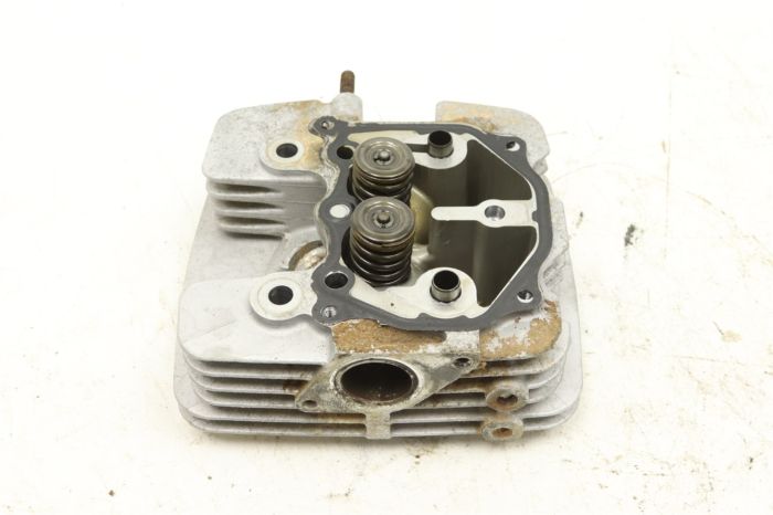 Honda Rancher 350 TE 01 Engine Cylinder Head 12200-HN5-670 42695