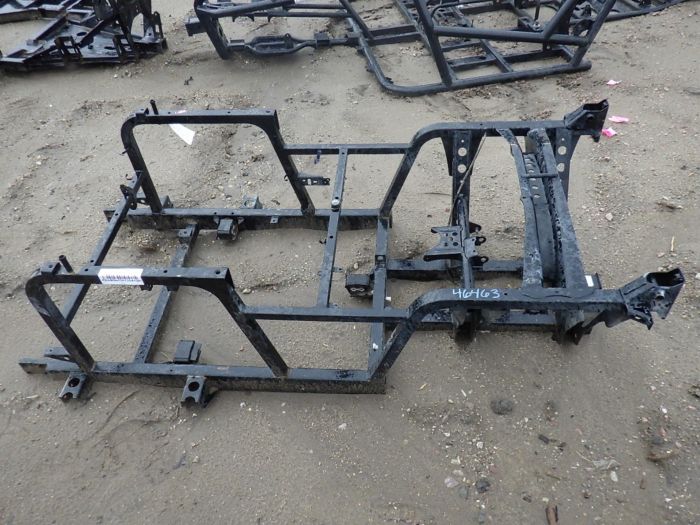 Honda Pioneer 700 14 Frame 50000-HL3-A50 46463 - Power Sports