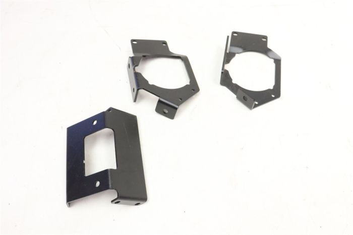 CYCLE COUNTRY POLARIS 550 850 WINCH MOUNT 25-3300 #1 46631