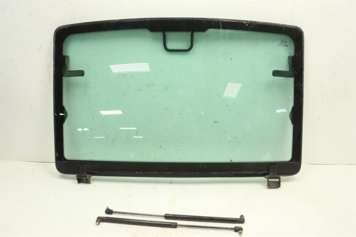 Polaris Ranger 570 ETX 2015+ Windshield Glass Tip Out LOCAL PICK