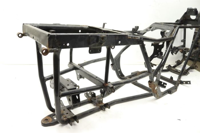 Arctic Cat TBX 500 ATV 03 Frame Main 0506-920 46438 - Power Sports