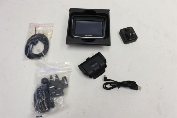 TOMTOM RIDER GPS 910100 46685