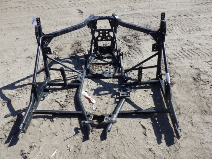 Polaris General 1000 EPS 16 Frame Rear 1019674-458 46557