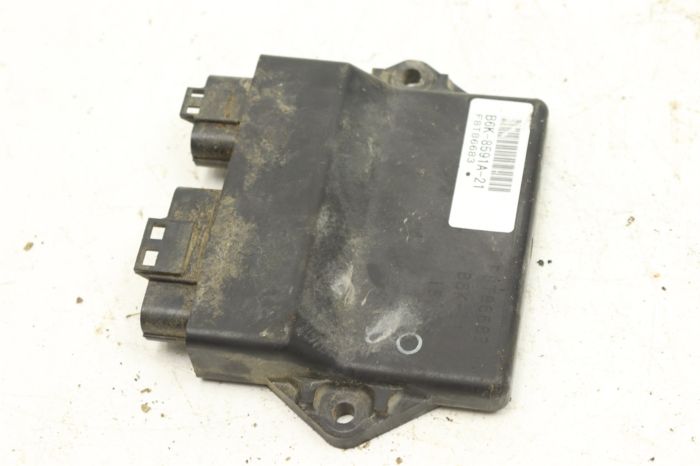 Yamaha Kodiak 700 21 CDI ECU ECM B6K-8591A-20-00 46701