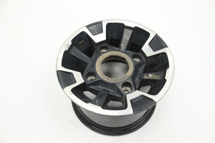 Polaris Ranger 1000 XP 18 Wheel Rim Rear 1523041-266 #1 46950