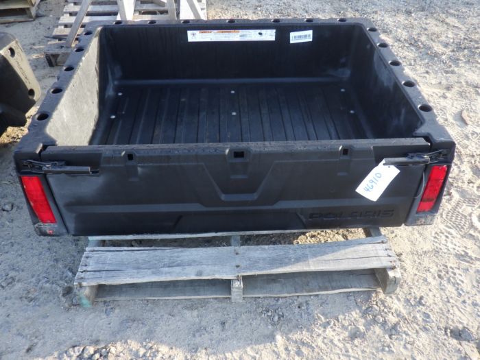 Polaris Ranger 800 EFI Midsize 13 Box Bed Complete W/ Tailgate 46910