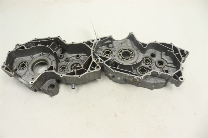 Kawasaki Bayou 400 4x4 93 Engine Cases Crankcase 14001-5308 42099
