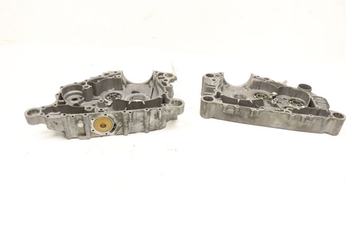 Can-Am Quest 650 04 Engine Cases Crankcase 420296652 46854