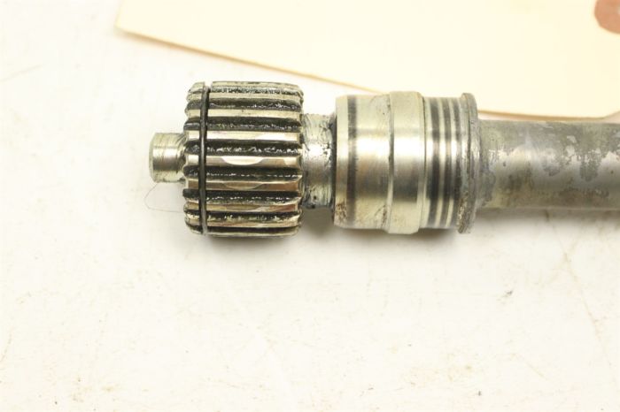 Honda Rancher 420 FA DCT 16 Drive Prop Shaft Front 40400-HR3-A20
