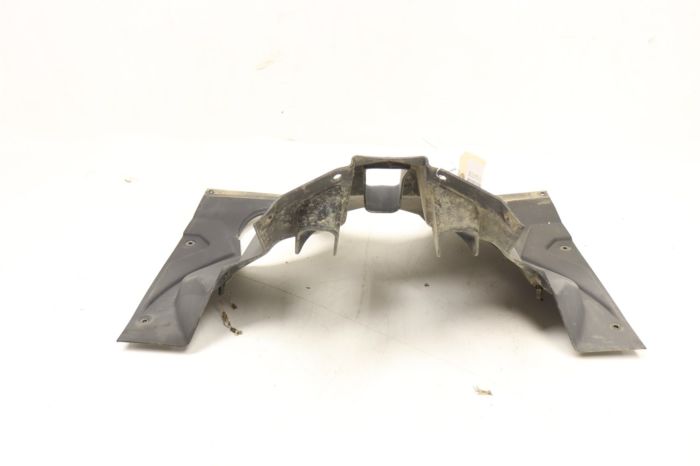 CF-Moto ZForce 500 Trail 17 Center Service Panel Fender Rear 7000-041501 46981