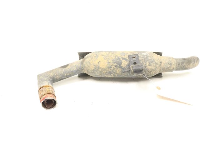 The Silent Rider Exhaust For John Deere Gator RSX 850i 12 AM144533 46972