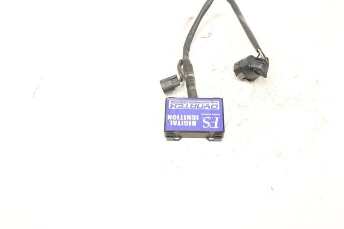 Kawasaki Mule 4010 Trans 4X4 09 Dynatek Speed Governor 1101367
