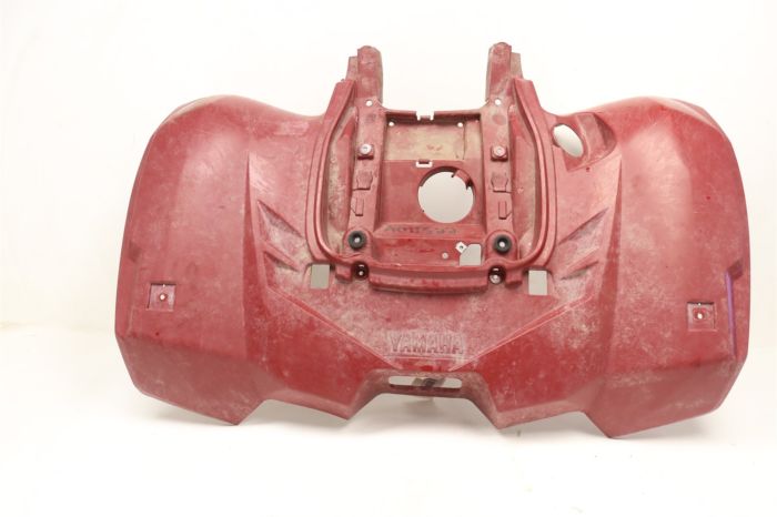 Yamaha Kodiak 700 21 Rear Fender (Red) B5K-F1600-D0-00 46714