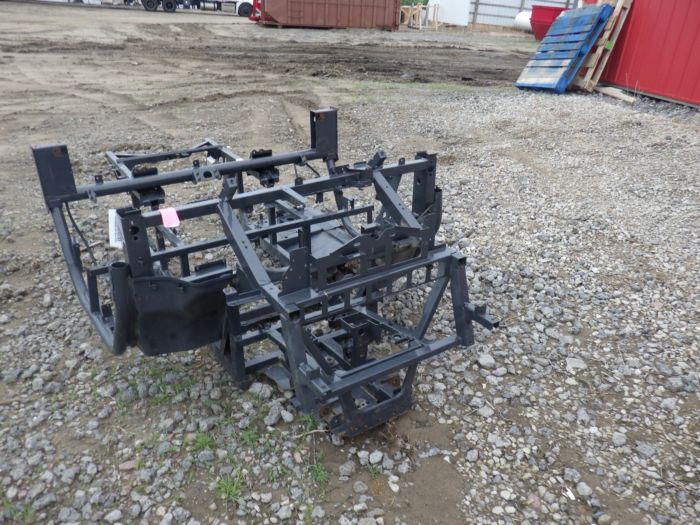 Kubota RTV 1120 14 Frame Main Chassis 46991