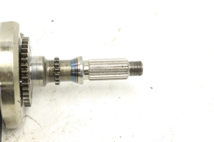 KYMCO MXU 375 10 Crankshaft 13000-PWB1-800 46882 - Power