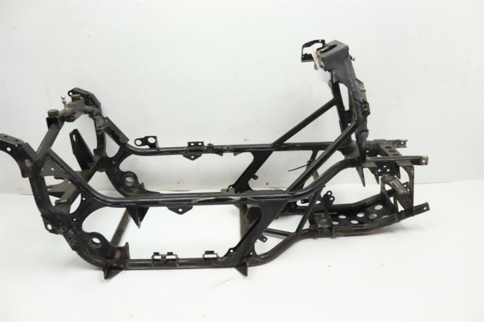 Can-Am Traxter Auto 500 04 Frame 705200723 Paperwork CT 47048