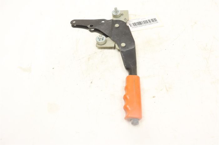 John Deere Gator 825i 11 Park Brake Lever AM138831 46432