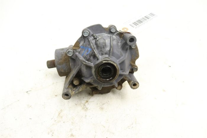Kawasaki Prairie 400 4x4 99 Front Differential 13101-1239 46887