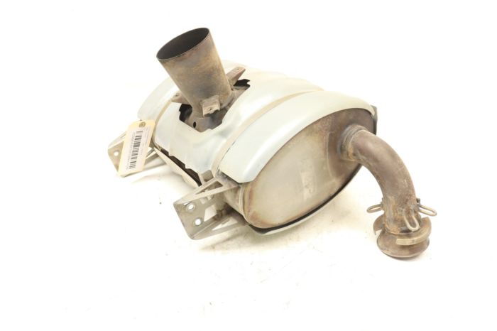 Can-Am Maverick X3 Turbo RR XDS 20 Exhaust Muffler 707602827