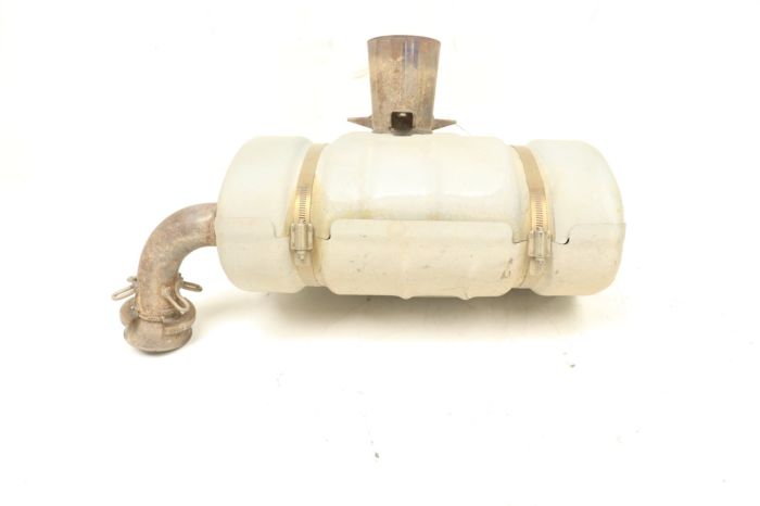 Can-Am Maverick X3 Turbo RR XDS 20 Exhaust Muffler 707602827