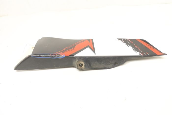 Arctic Cat Wildcat 1000 GT 12 Panel Lower Left Side (Black) 2416-989 47084