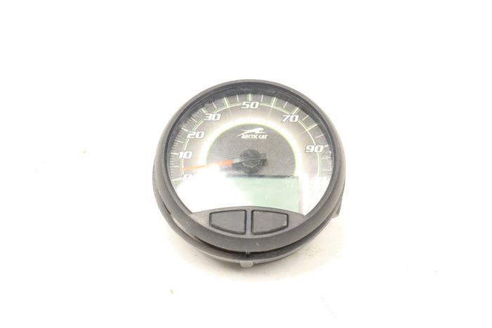 Arctic Cat Wildcat 1000 GT 12 Miles 5,811 Speedometer Gauges 0520