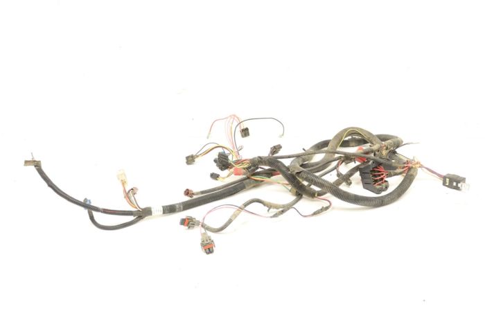 John Deere Gator HPX 4x2 04 Wiring Harness Main Chassis VGA10561