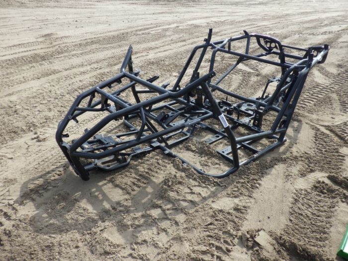 bigcat 様 オーダーページ Arctic Cat Wildcat 1000 GT 12 Frame 5506-050 Paperwork CT 47084