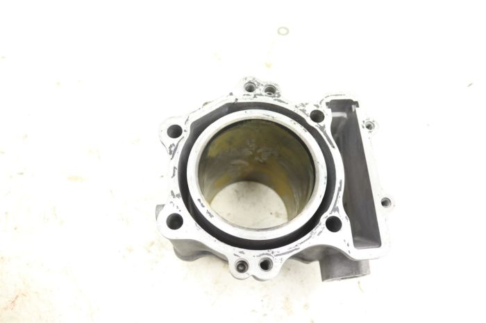 1989-1994 Kawasaki Bayou 300 4x4 Engine Cylinder Head Valve