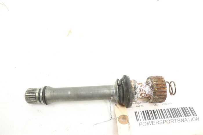 Honda Rancher 420 FA 11 Rear Drive Prop Shaft 40200-HP7-A00 46879