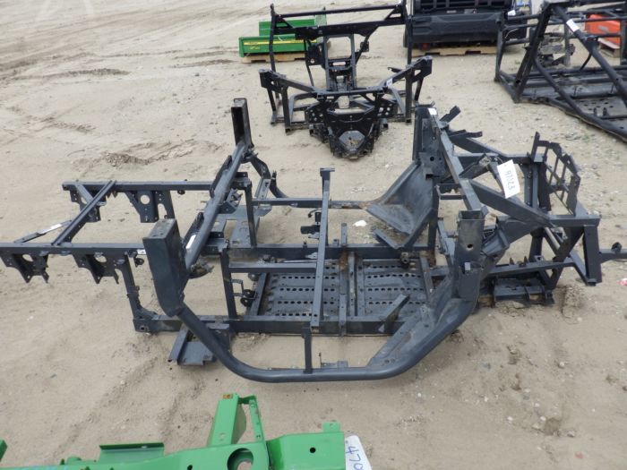 Kubota RTV 1120 14 Frame K7591-97100 47023 - Power Sports Nation