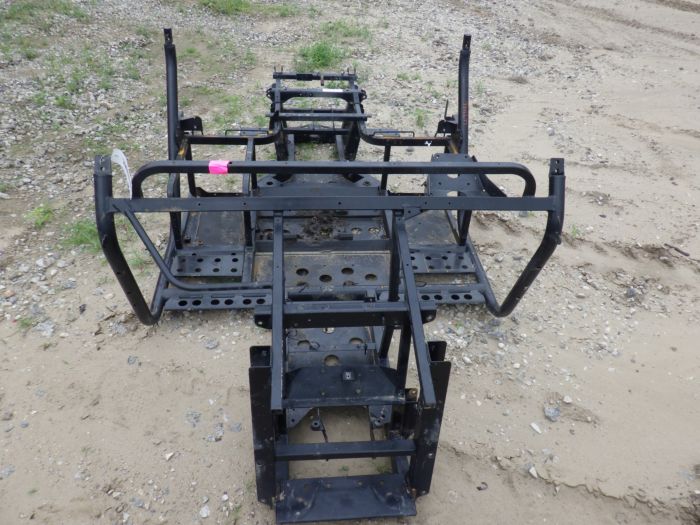 Yamaha Rhino 700 12 Frame 1RB-F1110-00-00 47146