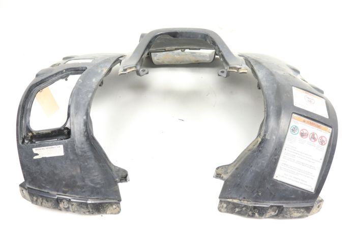 Honda Rubicon 500 FA 06 Fender Front (Black) 61100-HP0-A00ZE 46976