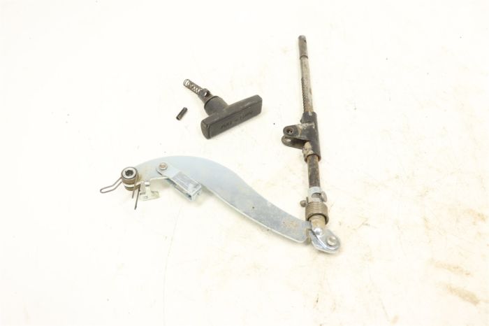 Kawasaki Mule Pro-MX EPS 21 Park Brake Lever Assy 43106-Y001 47075
