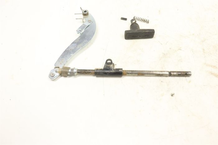 Kawasaki Mule Pro-MX EPS 21 Park Brake Lever Assy 43106-Y001 47075