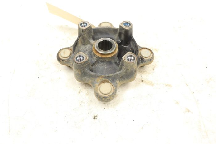 Kawasaki Mule Pro-MX EPS 21 Brake Hub Front 49030-Y003 #1 47075