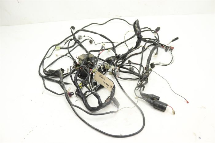 26031-2543 カワサキ純正 ハーネス メイン HD店 26031-2543 カワサキ純正 ハーネス メイン SP店