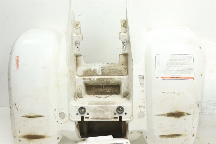 Polaris Trail Boss 250 2x4 97 Fender Set Turquoise And White 42848