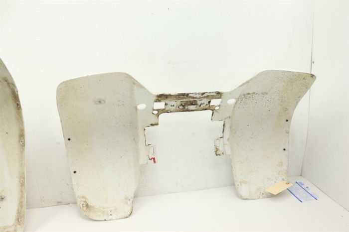 Polaris Trail Boss 250 2x4 97 Fender Set Turquoise And White 42848