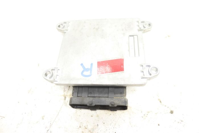 as27 ka11 Kawasaki Mule Pro-FX EPS 18 ECU Control Unit 21175-1180