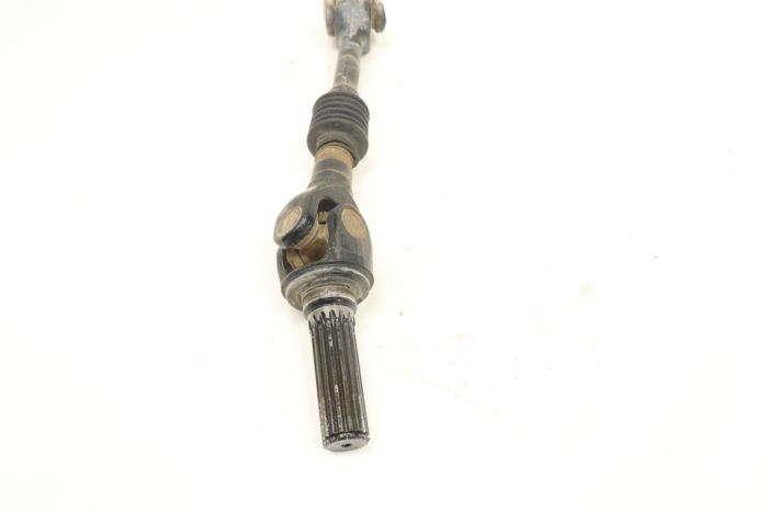 Kawasaki Mule 2510 Diesel 00 CV Axle Rear Inner Outer Assy #2