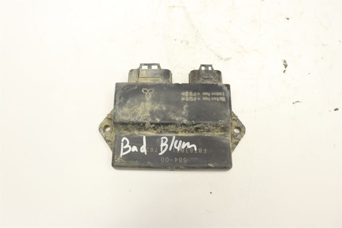 Yamaha Rhino 700 08 CDI ECU ECM Box 5B4-8591A-00-00 47312