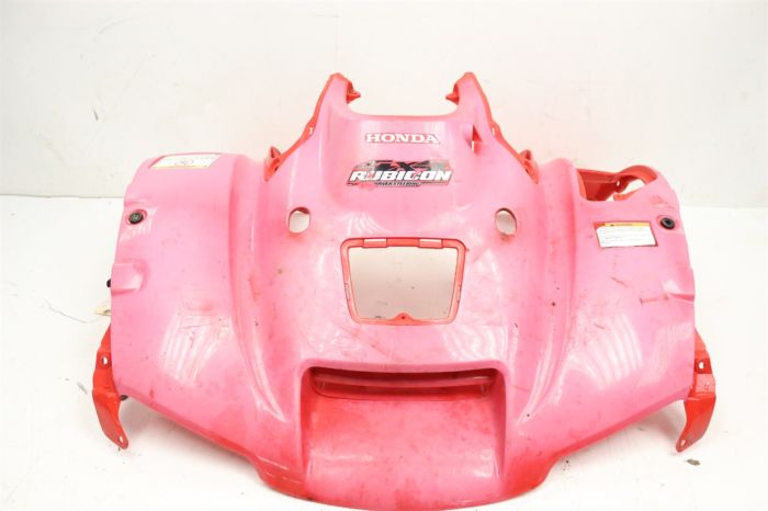 Honda Rubicon 500 FPA 13 Fender Front Red 61150-HN2-B70ZE 46562