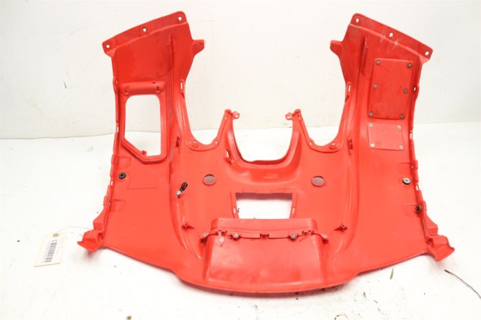 Honda Rubicon 500 FPA 13 Fender Front Red 61150-HN2-B70ZE 46562