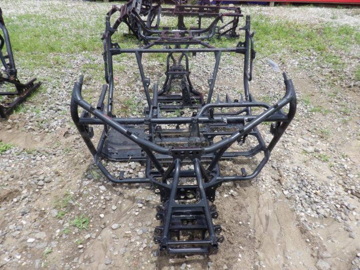 Yamaha YXZ 1000 EPS SE 16 Frame 2HC-F1110-00-00 Paperwork CT 47107