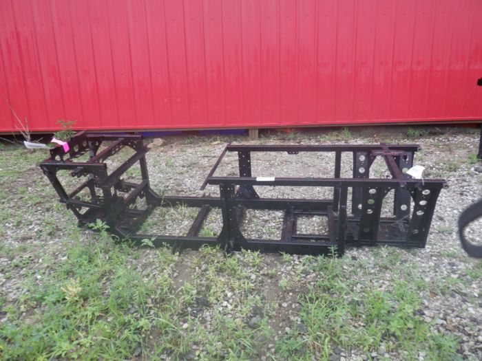 Polaris Ranger 800 EFI 6x6 11 Frame 1017651-067 47364