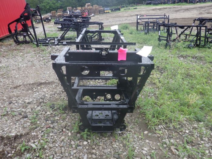 Polaris Ranger 800 EFI 6x6 11 Frame 1017651-067 47364 - Power