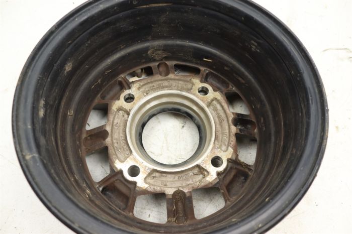 Ｎ°21 2021 Polaris Ranger Crew 1000 EPS Wheel Rim Rear 14x8