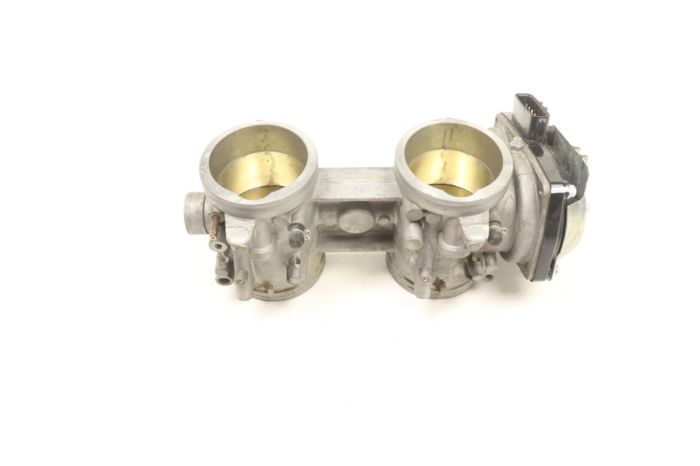 高級素材使用ブランド 1000 KRX Teryx Kawasaki Trail 16163-0991 Body Throttle 24 その他