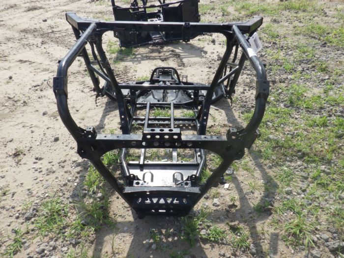 Kawasaki Teryx KRX 1000 Trail 24 Frame Rear 47423 - Power